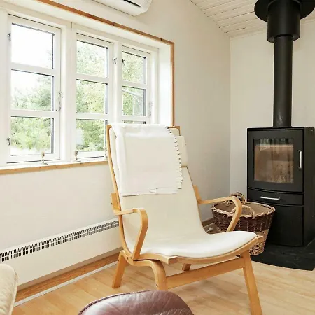 Two-bedroom Holiday In 4 Jerup
