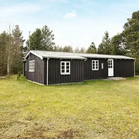 Ferienhaus Two-bedroom Holiday In 4 Jerup
