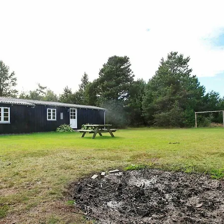Two-bedroom Holiday In 4 Jerup