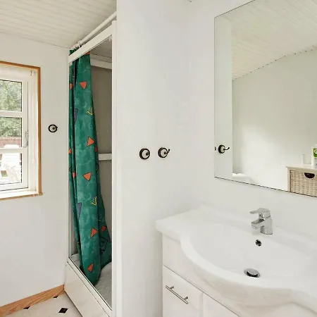 Ferienhaus Two-bedroom Holiday In 4 Jerup